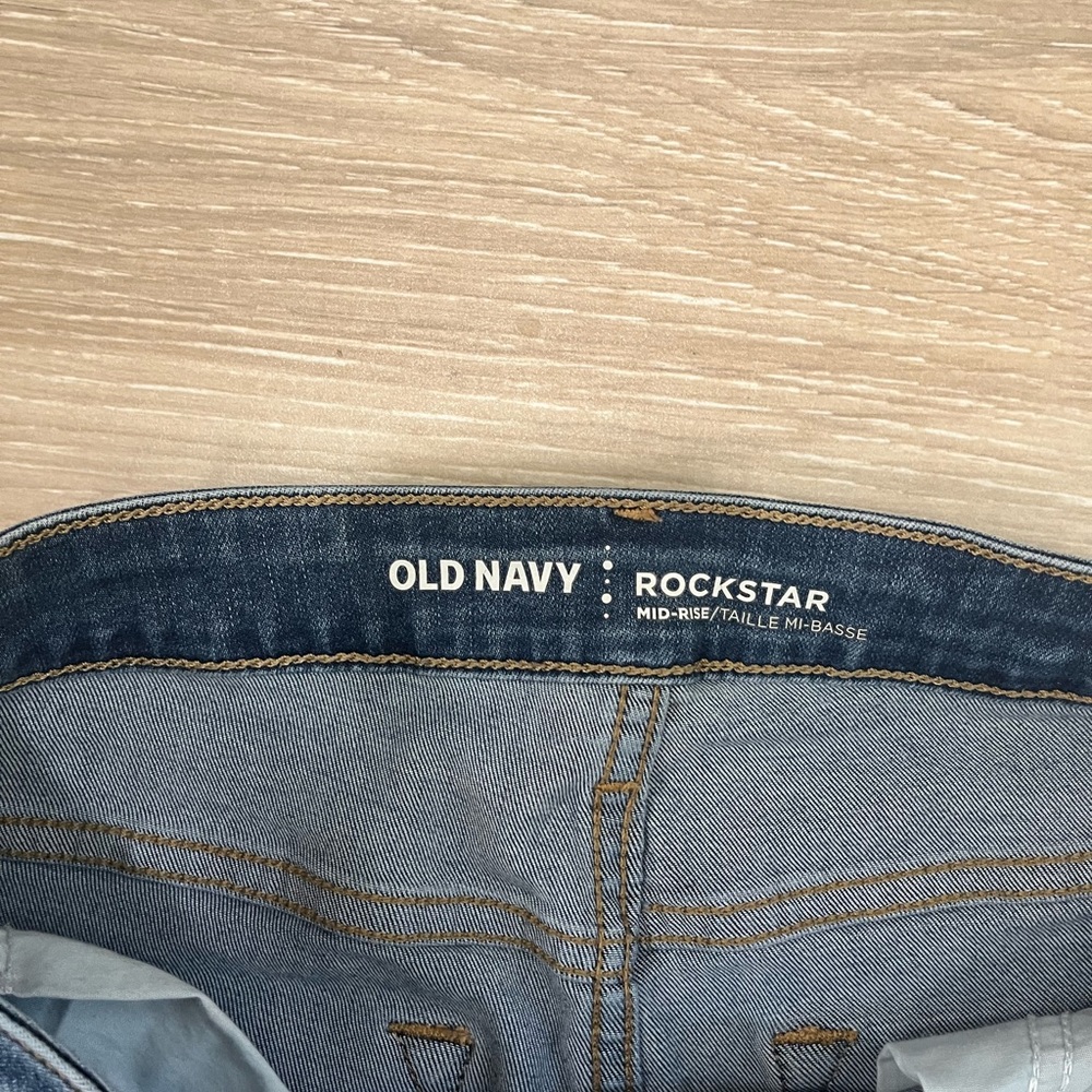 Old Navy jeans size 6